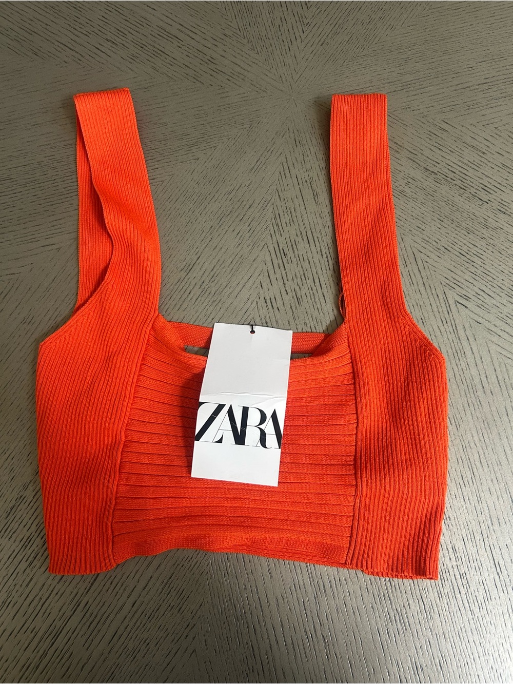 Zara Crop Top